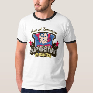 Camiseta Hombre del mañana