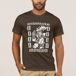 CAMISETA HOMBRE DEL MAYA