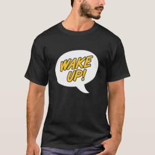 CAMISETA HOMBRE DEL MÉTODO DESPIERTO 
