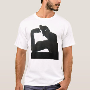 Camiseta hombre del músculo