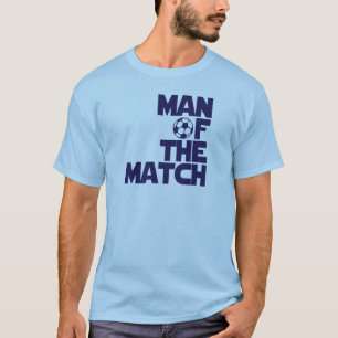 Camiseta hombre del partido