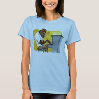 Camiseta hombre del pianom