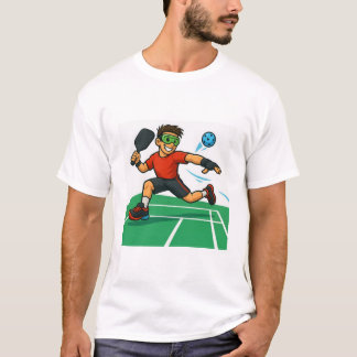 Camiseta Hombre del pickleball