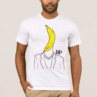 Camiseta Hombre del plátano