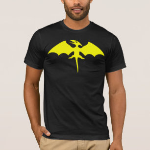 Camiseta Hombre del Pterodactyl