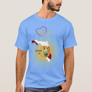Camiseta Hombre del Sur