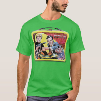 Camiseta Hombre del Tío LunchBox