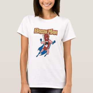 Camiseta Hombre del tocino