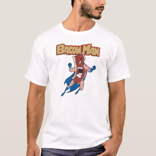 Camiseta Hombre del tocino