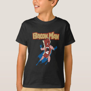 Camiseta Hombre del tocino