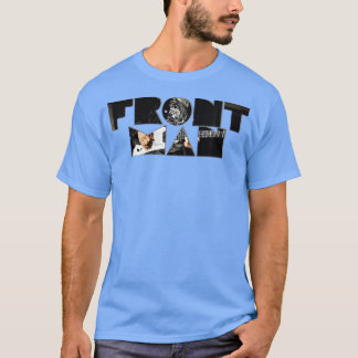 CAMISETA HOMBRE DELANTERO
