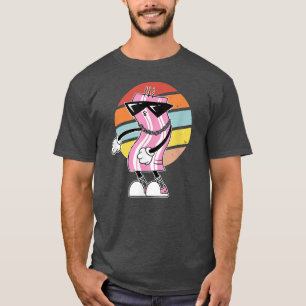 Camiseta Hombre Dieta Poder Grill Bbq Cerdo Bacon Pork Goa 
