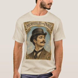 CAMISETA HOMBRE DISTINGUIDO