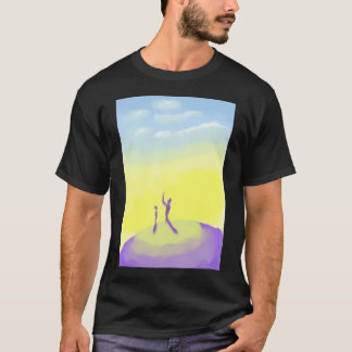 Camiseta Hombre Divertido Gris Genesis Banda Álbum We Can`T