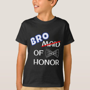Camiseta Hombre divertido hombre boda coincidente hermano d
