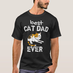 Camiseta Hombre: El mejor gato que jamás haya visto un gato