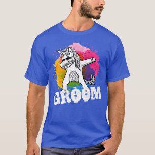 Camiseta Hombre EL NOVIO - Hombres Soltero Despedida de Sol