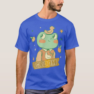 Camiseta Hombre EL NOVIO - Hombres Soltero Despedida de Sol