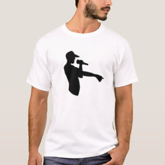 Camiseta Hombre en el Mic