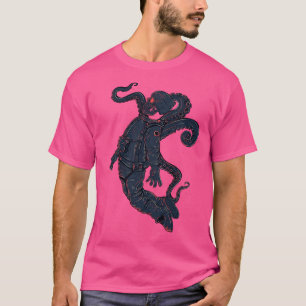 Camiseta Hombre espacial de Cthulhu