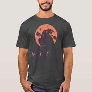 Camiseta Hombre esquizoide del siglo XXI