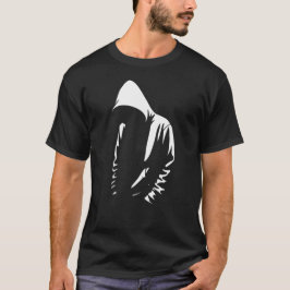 Camiseta Hombre fantasma