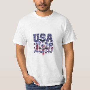 Camiseta hombre fifa mundo 2026 usa