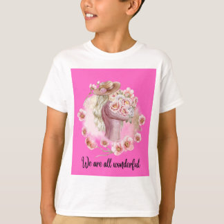 Camiseta :: Hombre Flor"