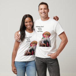 Camiseta Hombre Folclórico Tradicional