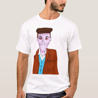 Camiseta Hombre fuera del club