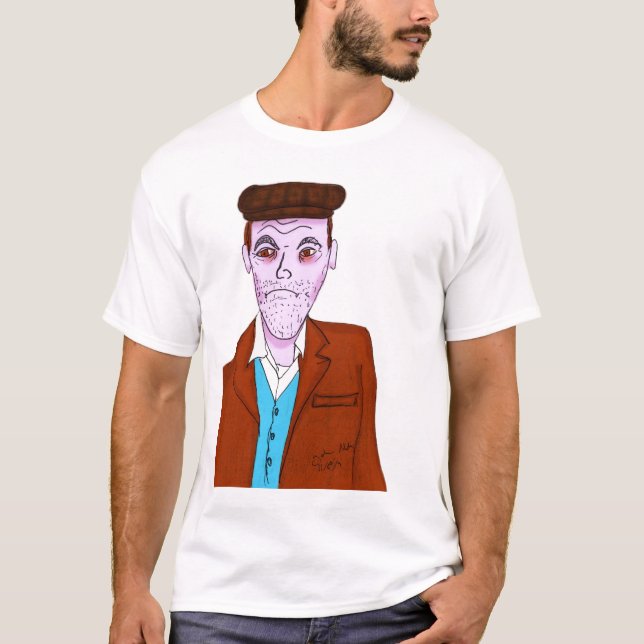 Camiseta Hombre fuera del club (Anverso)