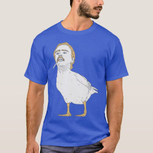 Camiseta Hombre ganso Johnson Valle Canny