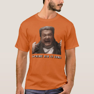 Camiseta Hombre Gordo con Descubierto en el Banco de la Mem