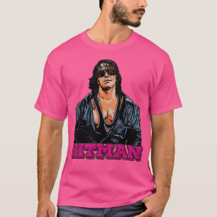Camiseta Hombre gracioso Hitman Fansart