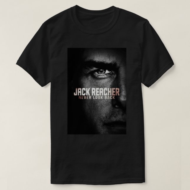 Camiseta Hombre Gracioso Reacher 2022 90S Tee Gráfico Unise (Diseño del anverso)