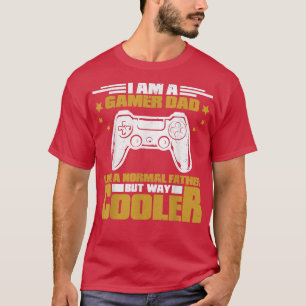 Camiseta Hombre Guay Gamer papá papá papá papá papá papá Ga