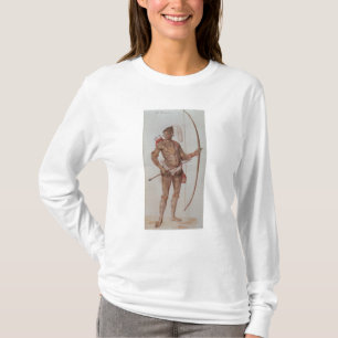 Camiseta Hombre indio de la Florida