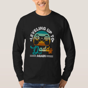 Camiseta Hombre Juega A Papá Se Levanta Con Papi Padre Géne