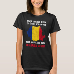 Camiseta Hombre kana kein Glück kaufen aber man kann nach R