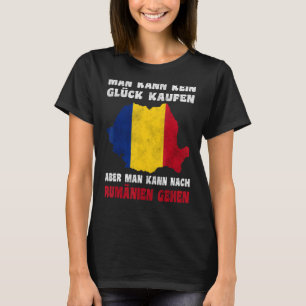 Camiseta Hombre kana kein Glück kaufen aber man kann nach R