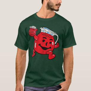Camiseta Hombre KoolAid 1974 Niño vintage