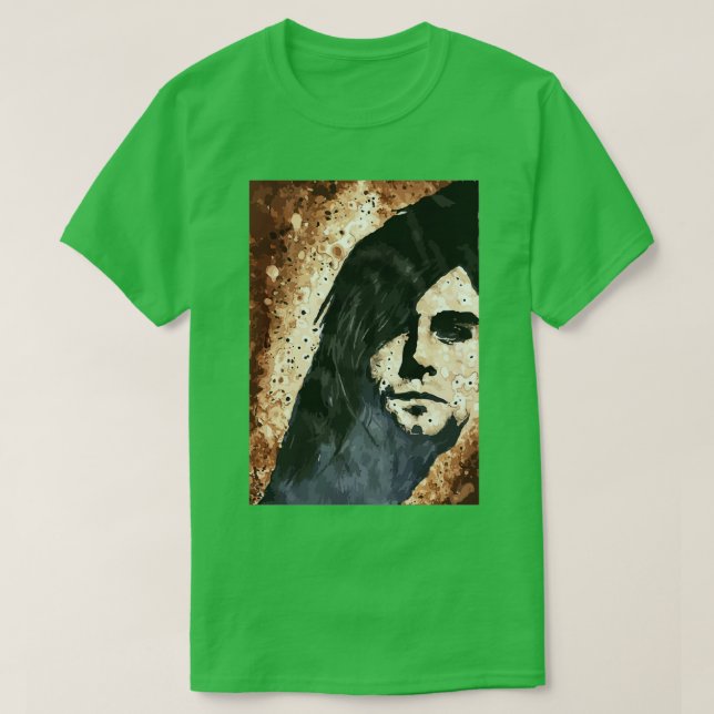 Camiseta Hombre largo (Diseño del anverso)