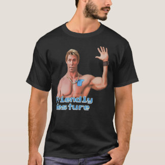 Camiseta Hombre libre