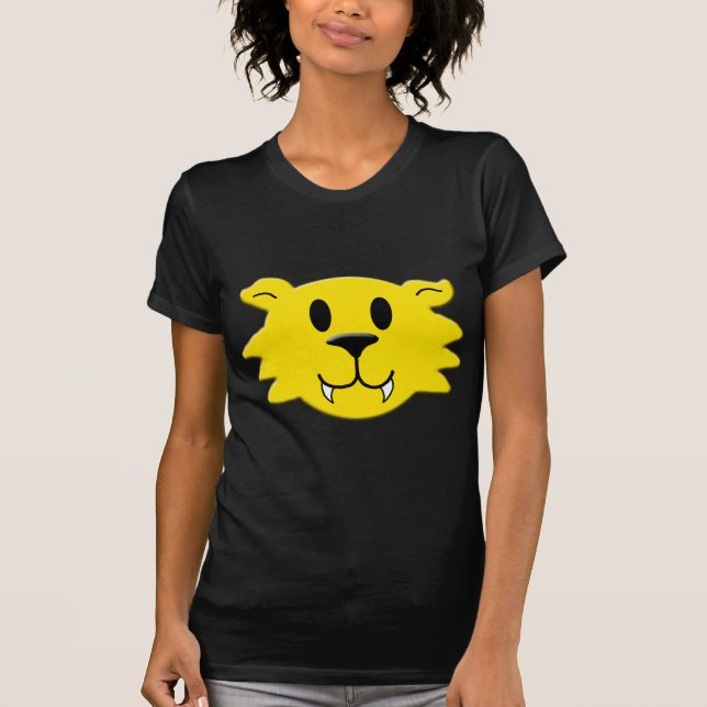 Camiseta Hombre lobo (Anverso)