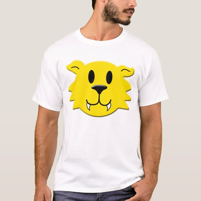 Camiseta Hombre lobo (Anverso)