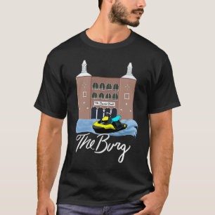 Camiseta Hombre local