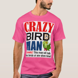 Camiseta Hombre loco