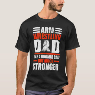 Camiseta Hombre lucha contra la guerra papá como un papá no