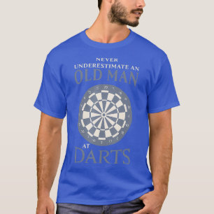 Camiseta Hombre Mayor se atreve con el regalo de papá, arti