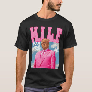 Camiseta Hombre, Me Encantan Los Felones... Divertido Trump